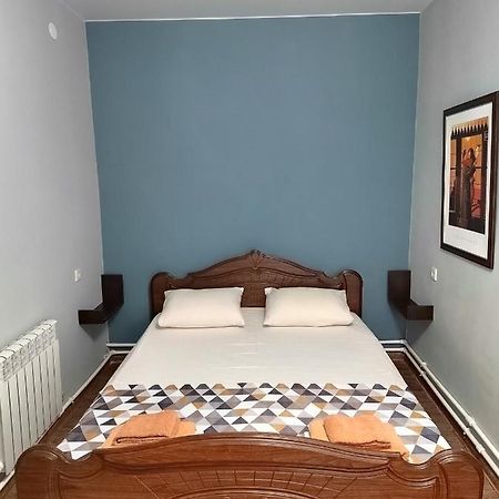 Guest House Санэль Tsandrypsh Exterior foto