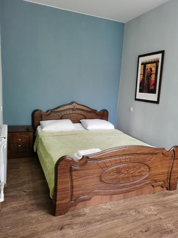 Guest House Санэль Tsandrypsh Exterior foto