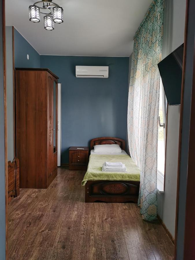 Guest House Санэль Tsandrypsh Exterior foto