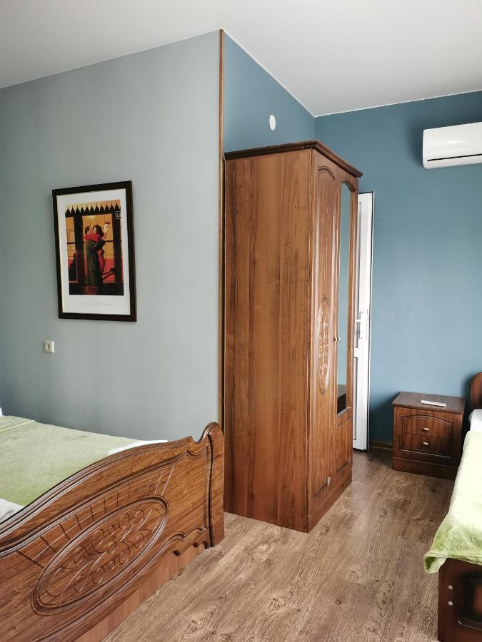 Guest House Санэль Tsandrypsh Exterior foto