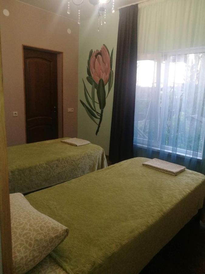 Guest House Санэль Tsandrypsh Habitación foto
