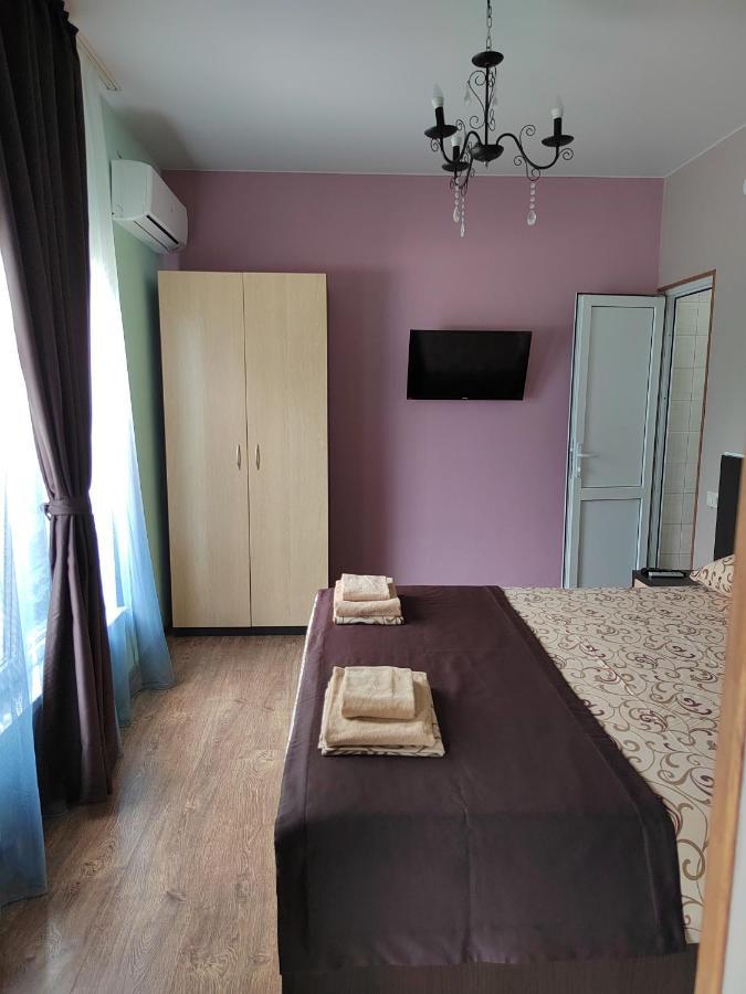 Guest House Санэль Tsandrypsh Exterior foto