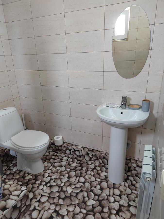 Guest House Санэль Tsandrypsh Exterior foto