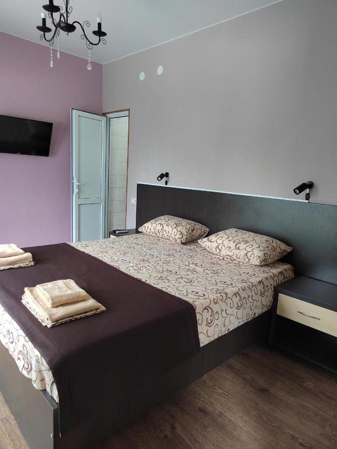 Guest House Санэль Tsandrypsh Exterior foto