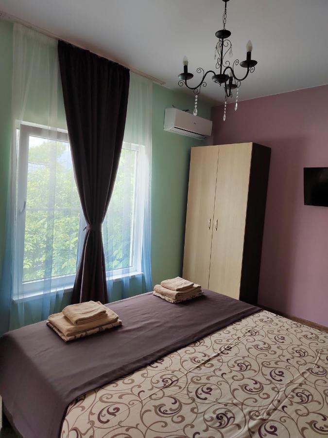Guest House Санэль Tsandrypsh Exterior foto