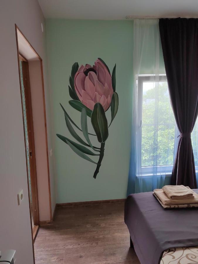 Guest House Санэль Tsandrypsh Exterior foto
