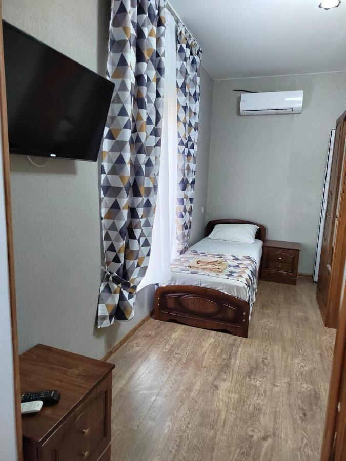 Guest House Санэль Tsandrypsh Exterior foto