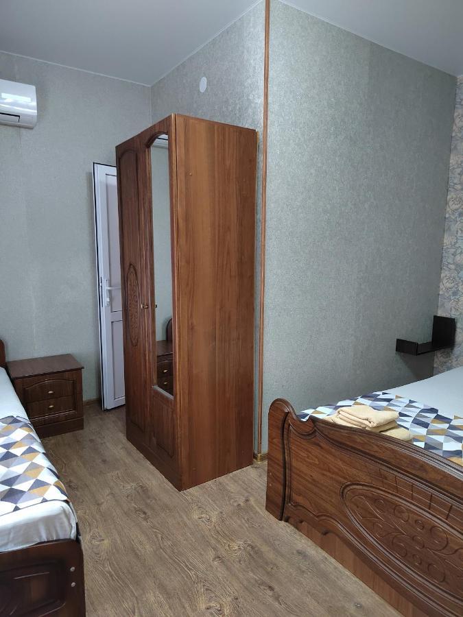Guest House Санэль Tsandrypsh Exterior foto