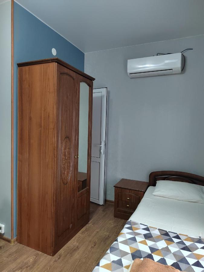 Guest House Санэль Tsandrypsh Exterior foto
