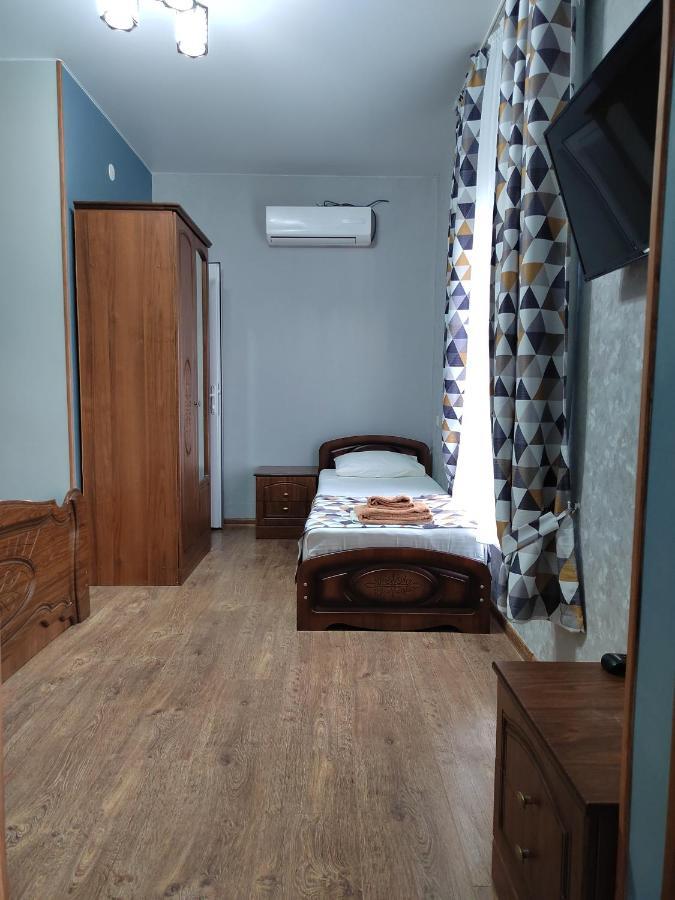 Guest House Санэль Tsandrypsh Exterior foto