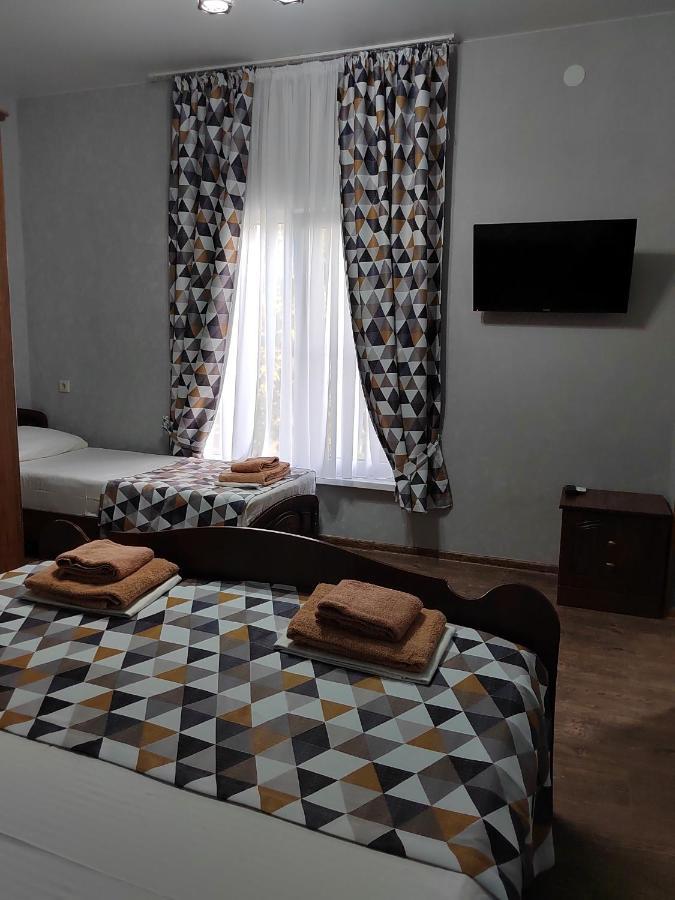 Guest House Санэль Tsandrypsh Exterior foto