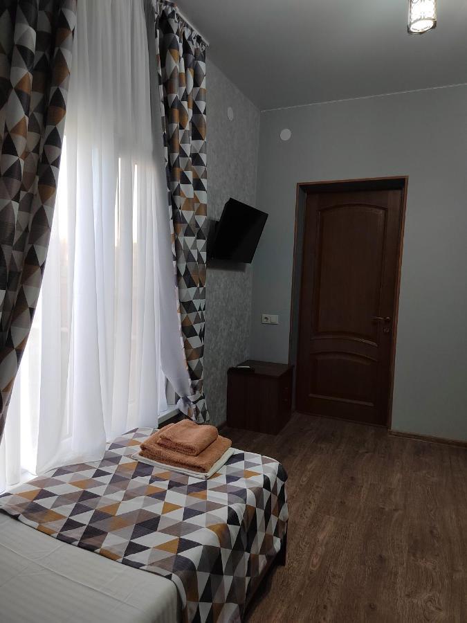 Guest House Санэль Tsandrypsh Exterior foto