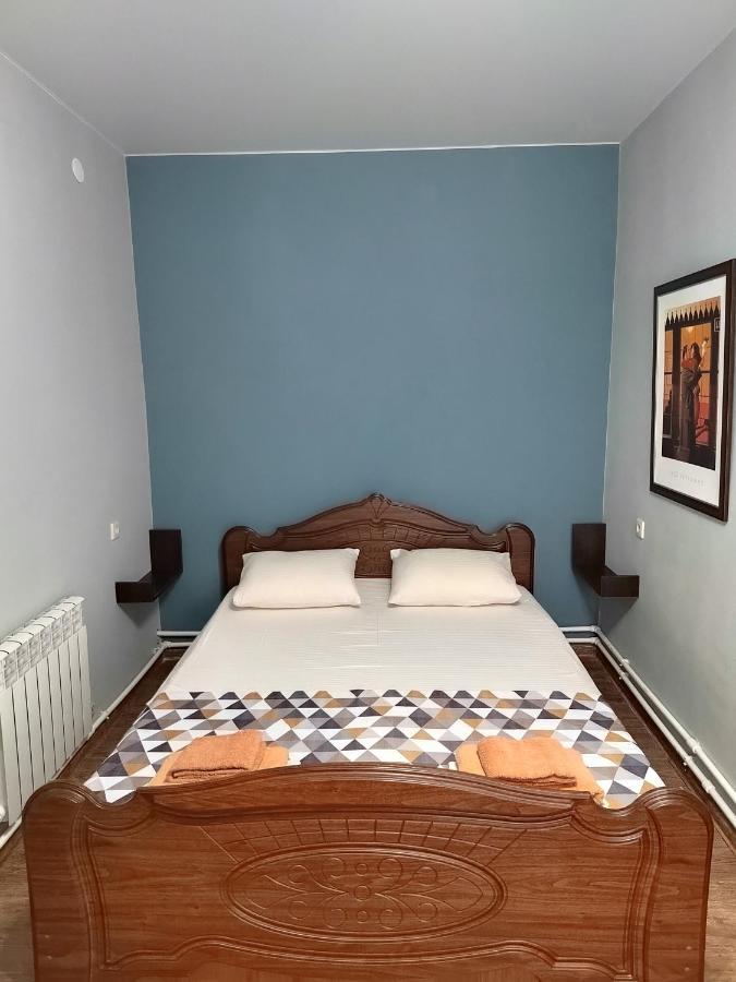 Guest House Санэль Tsandrypsh Exterior foto