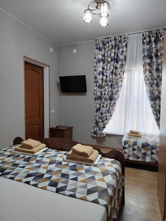 Guest House Санэль Tsandrypsh Exterior foto