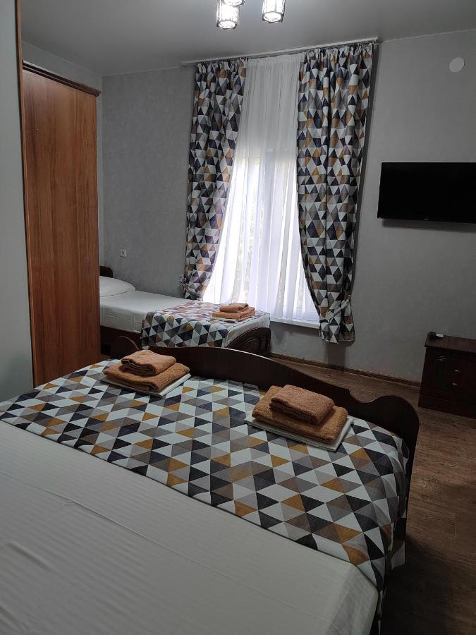 Guest House Санэль Tsandrypsh Exterior foto