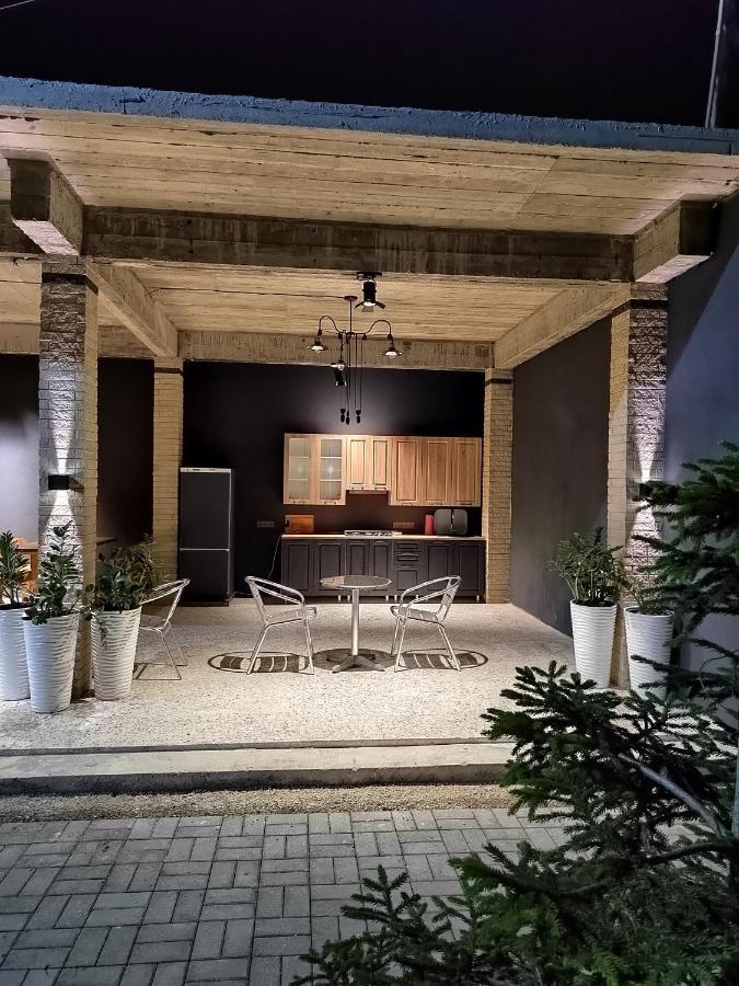 Guest House Санэль Tsandrypsh Exterior foto
